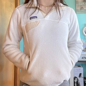 Patagonia Quarter Button Up